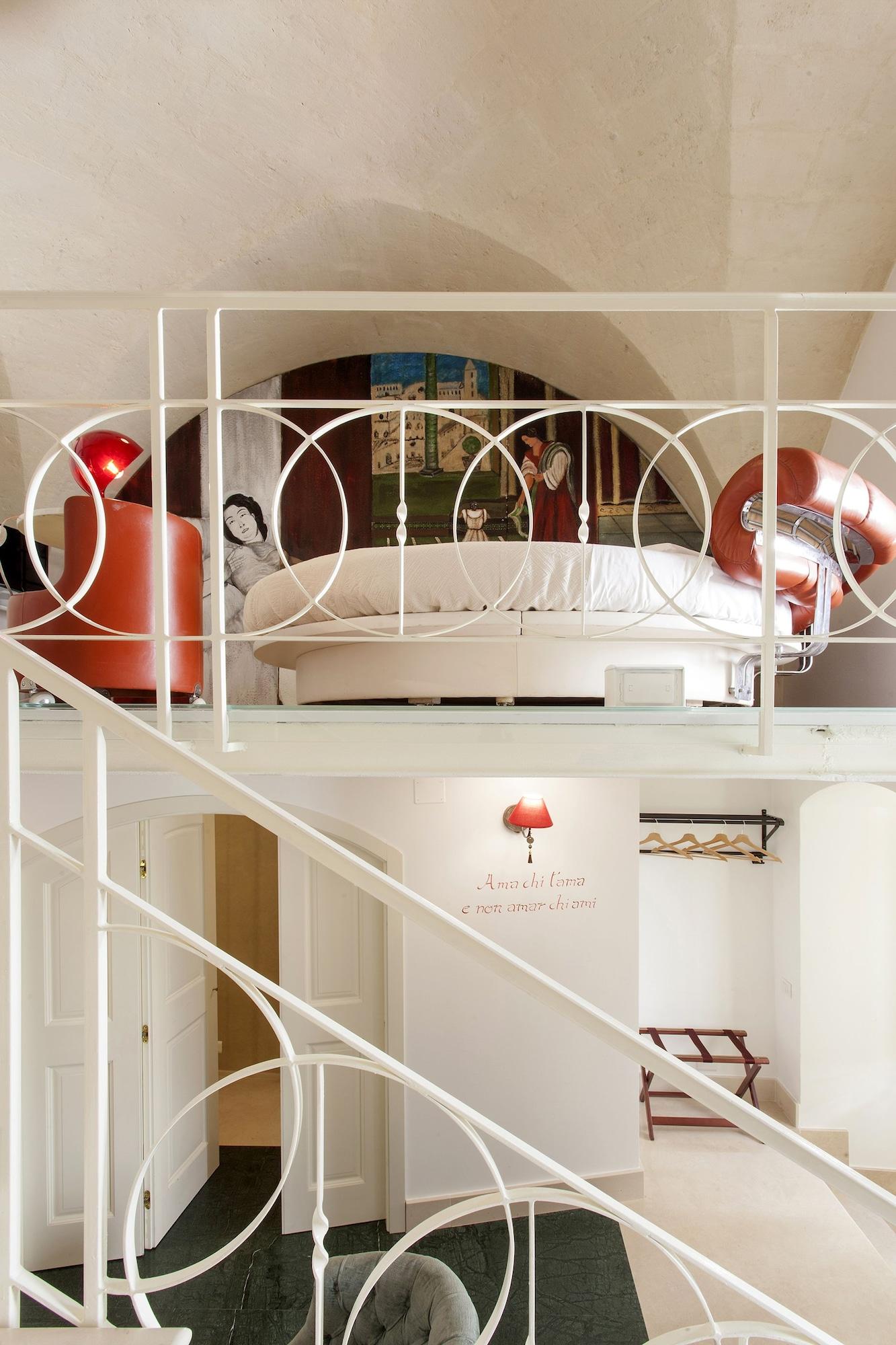 ホテル Casa Diva マテーラ エクステリア 写真