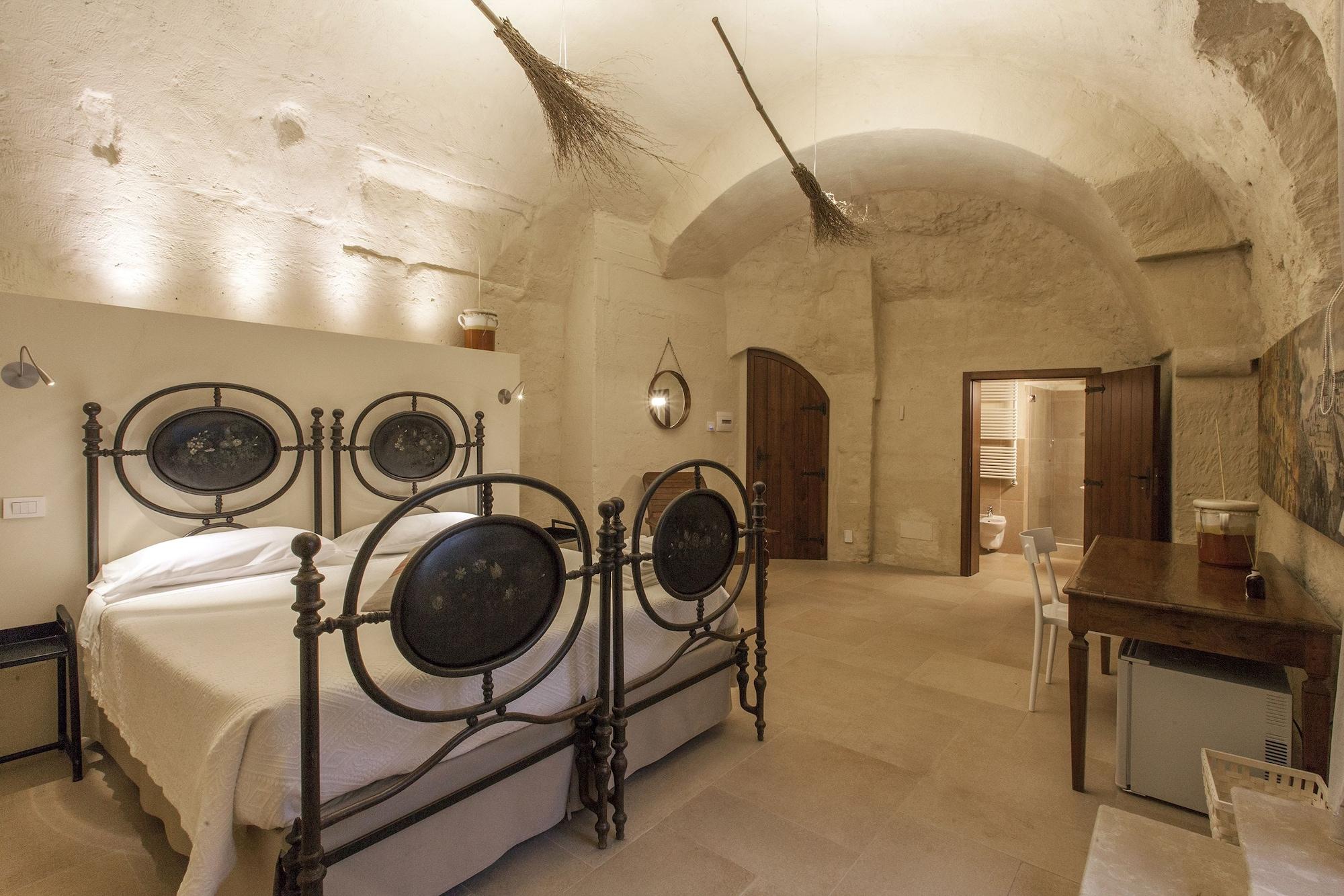 ホテル Casa Diva マテーラ エクステリア 写真