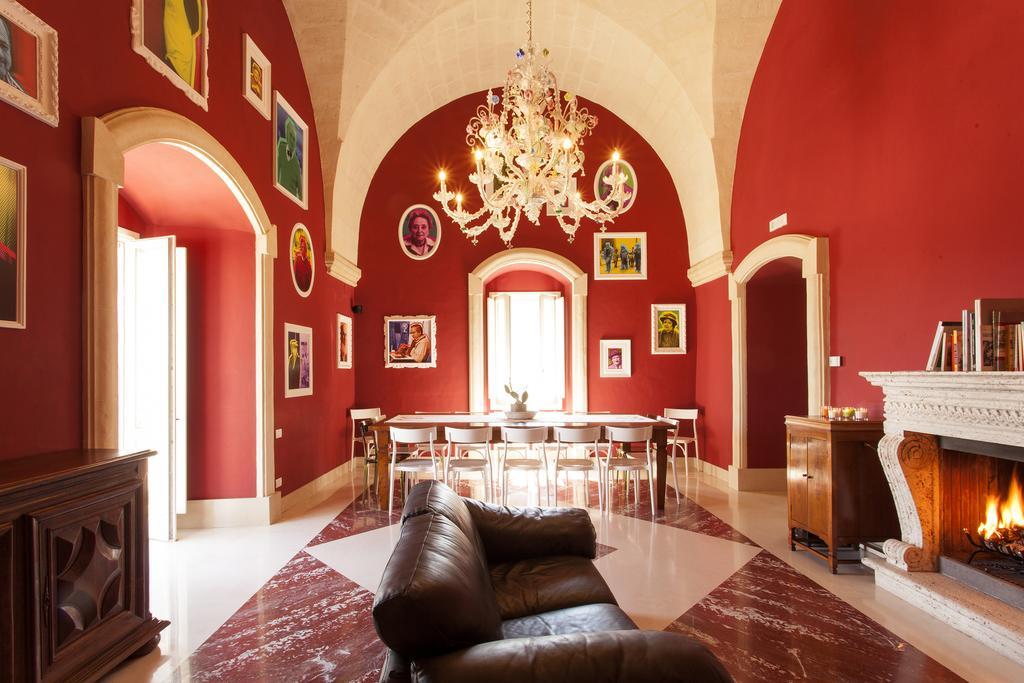 ホテル Casa Diva マテーラ エクステリア 写真