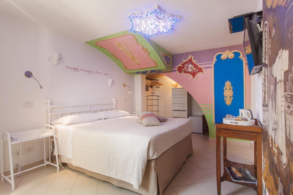 ホテル Casa Diva マテーラ エクステリア 写真