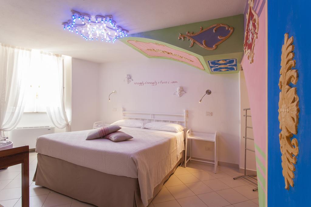 ホテル Casa Diva マテーラ エクステリア 写真
