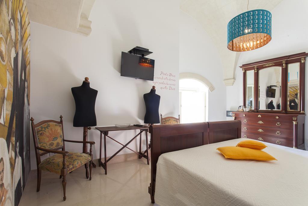 ホテル Casa Diva マテーラ エクステリア 写真