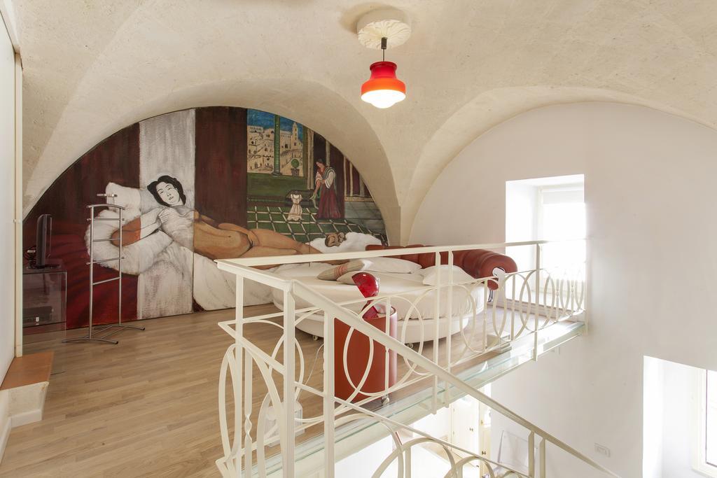 ホテル Casa Diva マテーラ エクステリア 写真