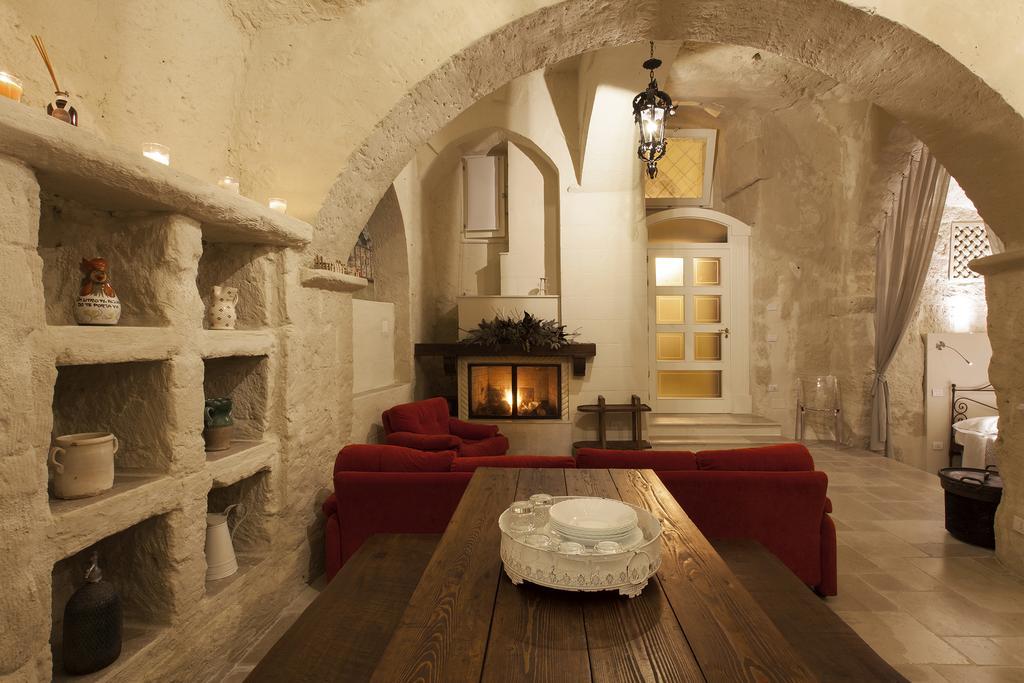 ホテル Casa Diva マテーラ エクステリア 写真