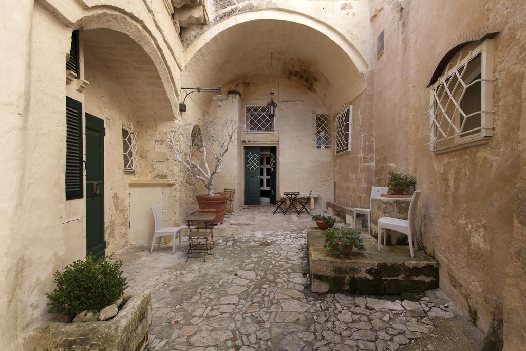 ホテル Casa Diva マテーラ エクステリア 写真