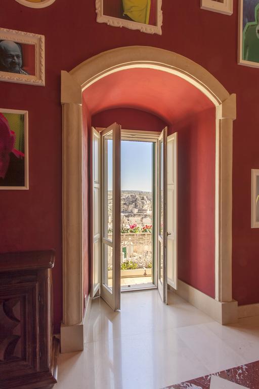 ホテル Casa Diva マテーラ エクステリア 写真