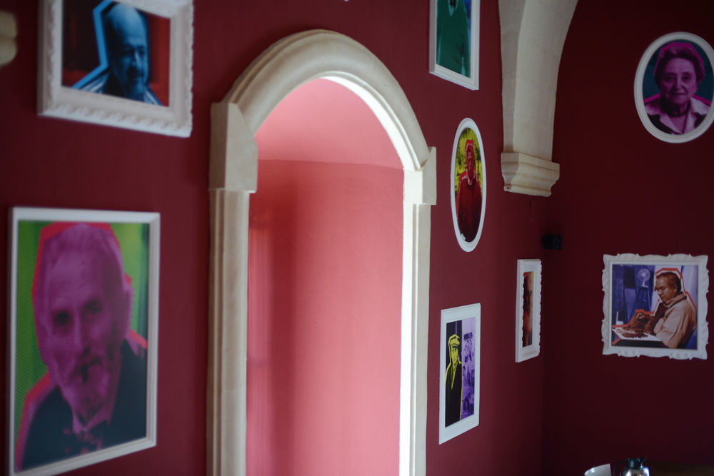 ホテル Casa Diva マテーラ エクステリア 写真